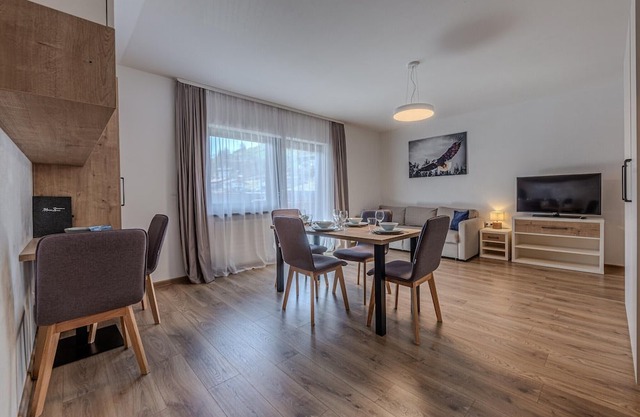 Apartment in Jochberg on ski-slope