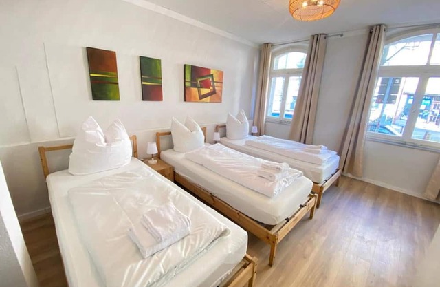 Stylish Apartment in Prime Location with Wi-Fi