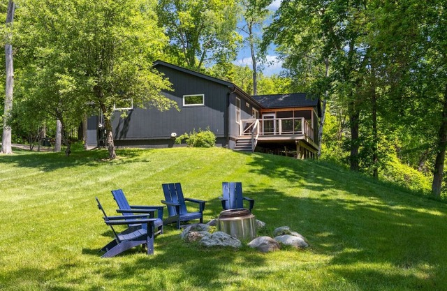 Waterside Private Retreat Home Near Copake Lake