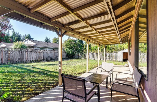 Work Remote: Quiet Home 10 Mi to Dtwn Portland