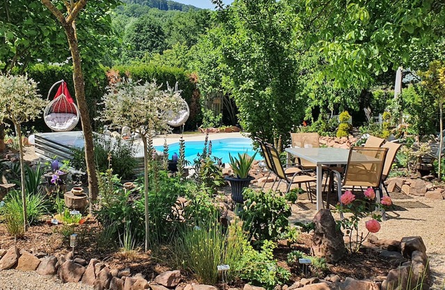 Holiday Apartment 'Anke Günther' with Shared Garden, Balcony and Wi-Fi