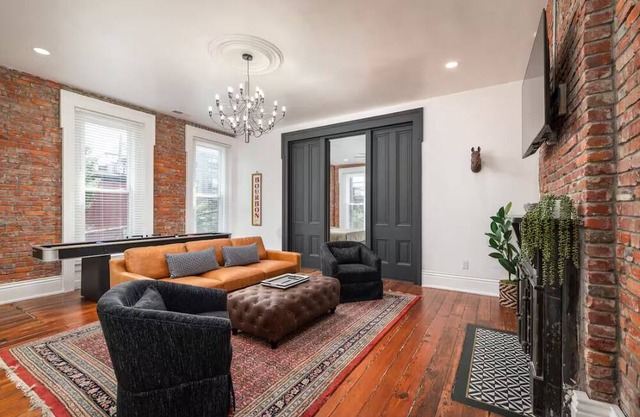 Stable #2 ~ Walkable, Mini Golf, Fire Pits, Games