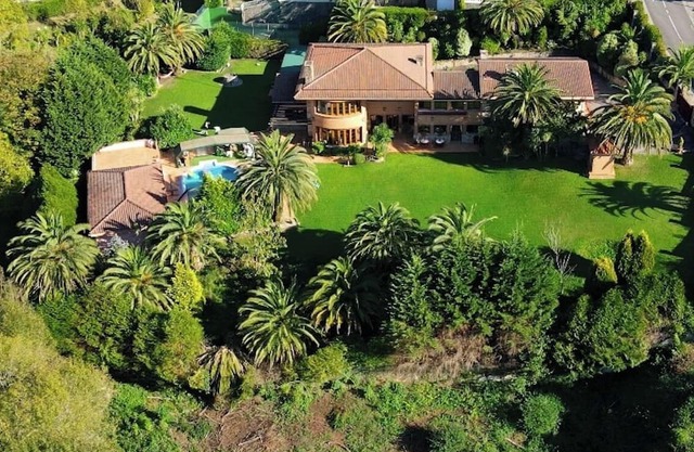 Birds Junior Suite at Basque Palace