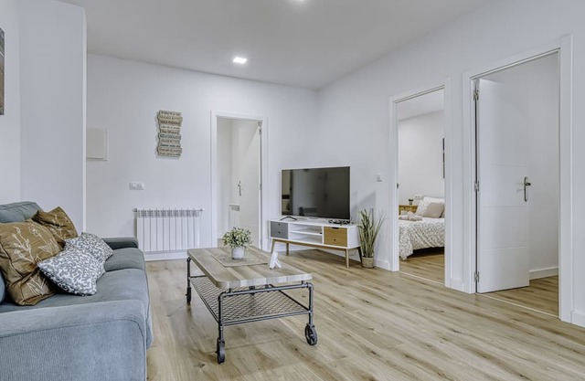 Aida's Apartments - "Underground" apartment As Pontes