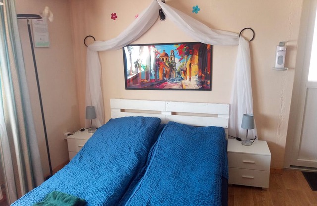 Apartment “Kleines Burgstübchen” with Wi-Fi