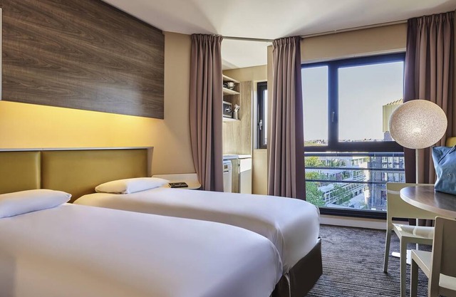 Mercure Paris Boulogne Aparthotel