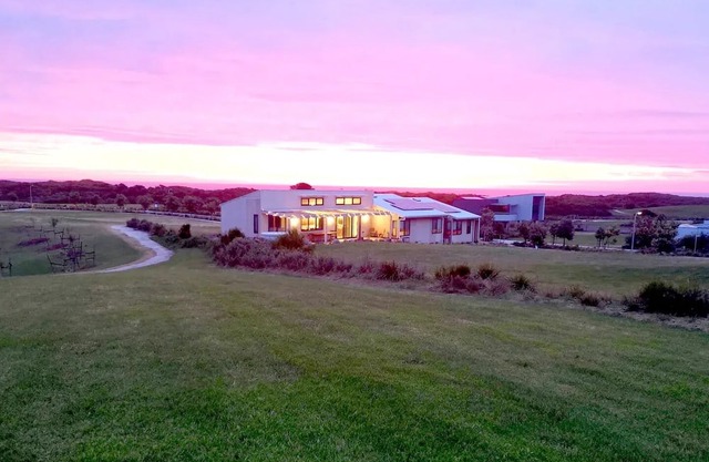 Beach house in award-winning Eco Village surrounded by stunning beaches.nn