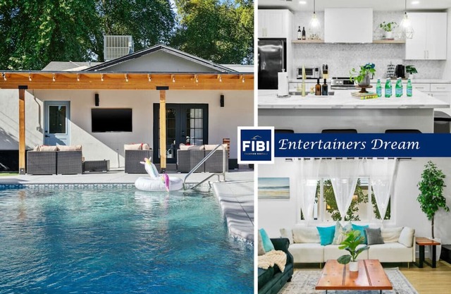 The Entertainers Dream Villa: Private Pool & Games
