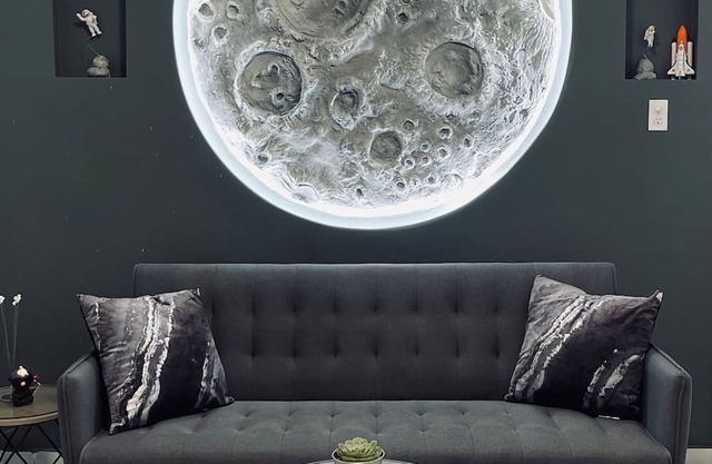 Dulce Luna 10 min Near to airport