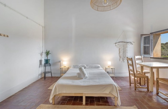 Room 'Habitacion 2' with Sea View, Shared Terrace and Wi-Fi