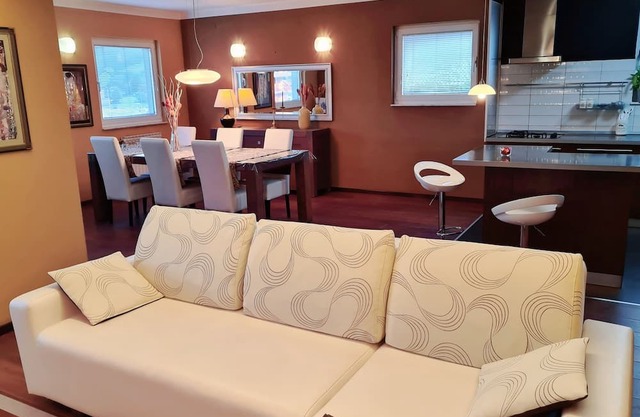 One bedroom apartment with balcony Krapinske Toplice, Zagorje (A-24225-a)
