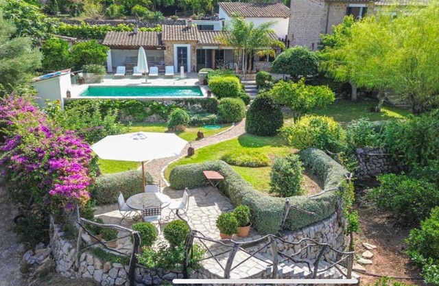 Finca, Soller Mallorca