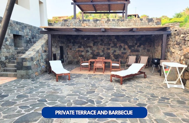 Dammuso - Cala Cinque Denti - AFFITTI'CA