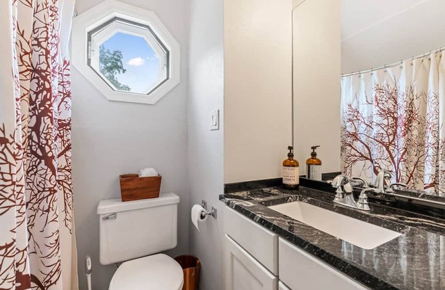 Charming 1-bedroom house with amazing view - Pittsburgh skyline