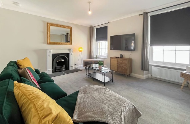 Murray Street Town House