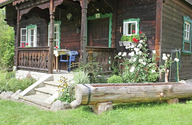 Holiday home in Gmünd/Carinthia with garden