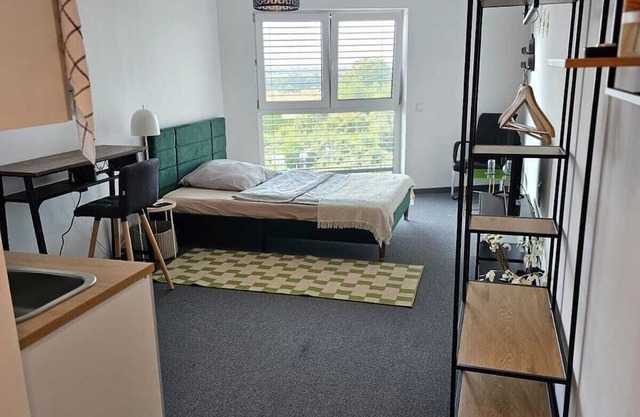 Alisaarigent Apartment - Messe Frankfurt