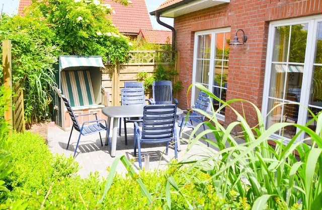 Vacation home Deichtraum