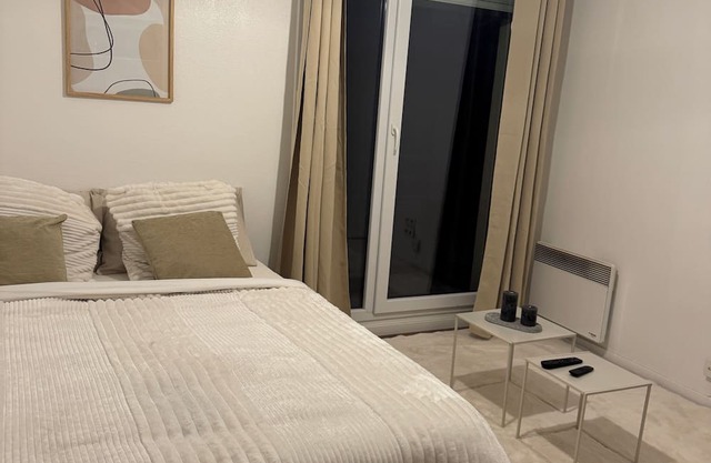 Cosy studio 10min from Paris