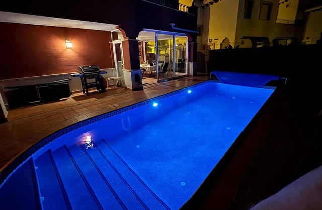 3 Bed Villa/Mar Menor Golf/Heated Pool/Terrace