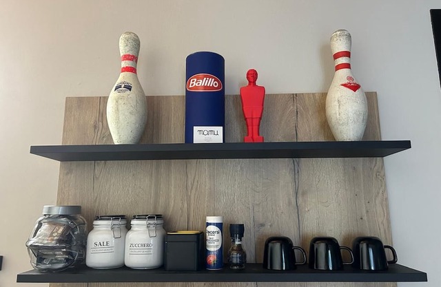 Apartment with parking space located in the heart of the historic center