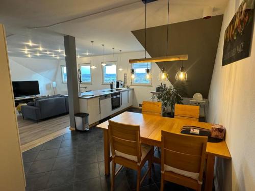 Schöne Wohnung im Dreiländereck