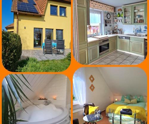 Fewo Energiepunkt am Planitzwald