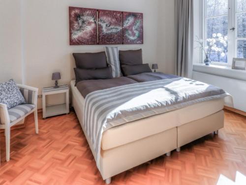 Meeresbrise im Gutshaus Tüschow