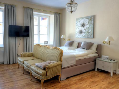 Goldene Zeiten im Gutshaus Tüschow