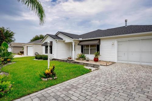 Bluffton - Pet Friendly Cottage Home In St, Charles Village-Villagepeople