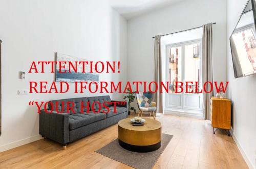 Bright Central Apartment