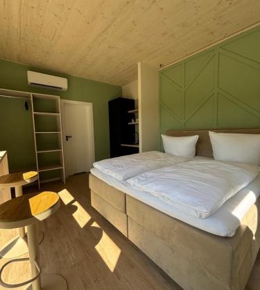 La Vista Verde vom La Fattoria