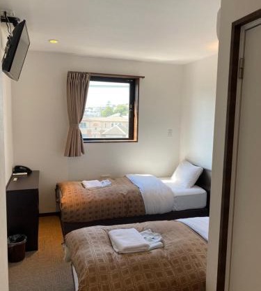 大森ハッピースマイルホテル