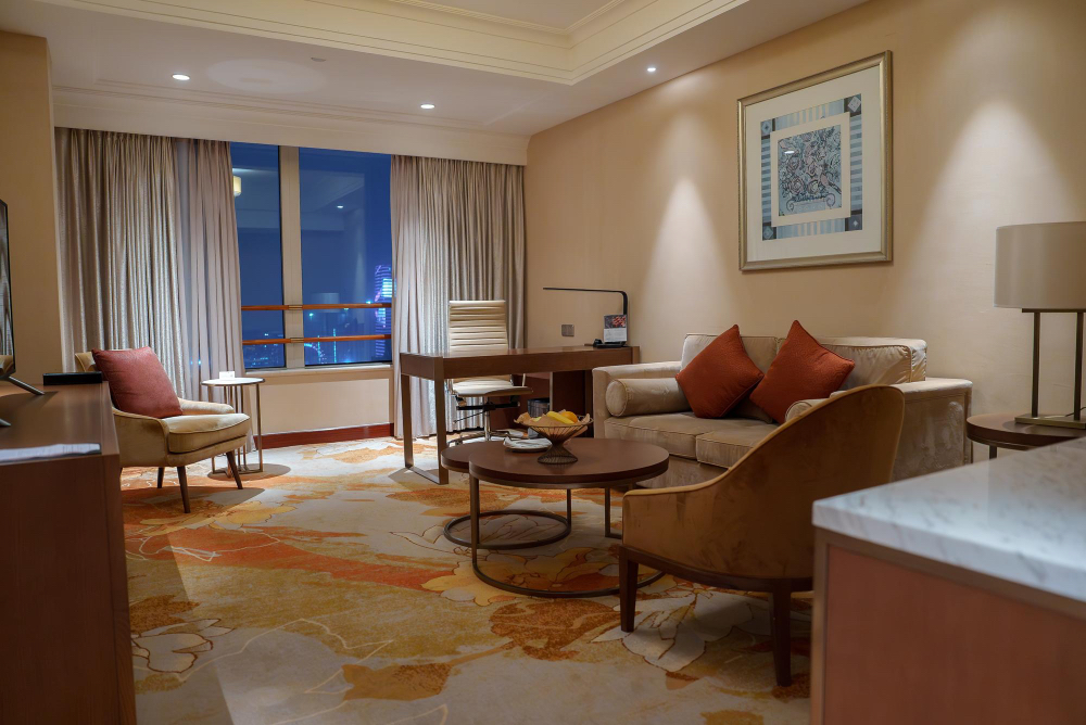 Luxury house at center of Indore